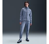París Saint-Germain Tech Jogger de fútbol Nike de talle medio y tejido Fleece - Mujer - Azul XL (EU 48-50)
