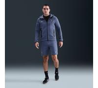 París Saint-Germain Tech Pantalón corto de fútbol de tejido Fleece Nike Football - Hombre - Azul L