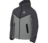 Paris Saint-Germain Tech Windrunner Nike HQ4981 - Chaqueta de fútbol con cremallera completa para hombre