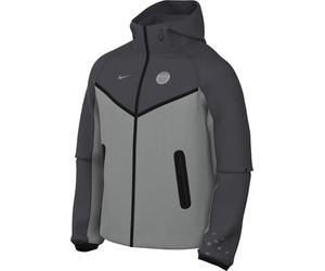 Paris Saint-Germain Tech Windrunner Nike HQ4981 - Chaqueta de fútbol con cremallera completa para hombre