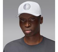 Paris Saint-Germaine Rise Gorra con estructura - Blanco L/XL