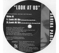 Paris, Sarina - Look at Us [Vinilo]