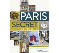 Paris secret et insolite
