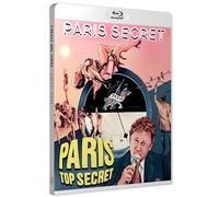 Paris secret + Paris top secret [Francia] [Blu-ray]