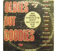 Paris Sisters - Vol. 7-Oldies But Goodies [Vinilo]