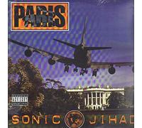 Paris - Sonic Jihad [Vinilo]