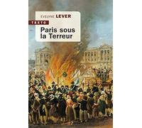 Paris sous la Terreur