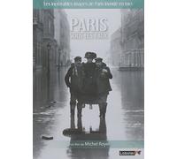 Paris sous les eaux [Francia] [DVD]