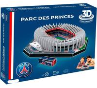Paris St Germain PSG Parc Des Princes Rompecabezas 3D de 14+ Piezas