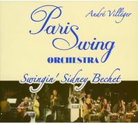 Paris Swing Orchestra - Swingin Sidney Bechet