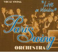 Paris Swing Orchestra - We Got Rhythm