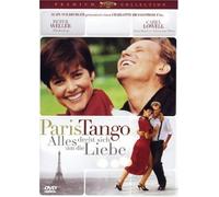 Paris Tango - Alles dreht sich um die Liebe [Alemania] [DVD]