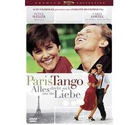 Paris Tango - Alles dreht sich um die Liebe [Reino Unido] [DVD]