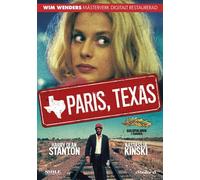 París, Texas (1984) [FORMATO NO ESTADO, PAL, Reg.0 Import - Suecia]