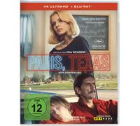 Paris, Texas - 40th Anniversary Edition (4K Ultra HD+Blu-ray) [Alemania] [Blu-ray]