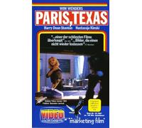 Paris, Texas [Alemania] [VHS]