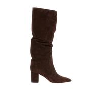 Paris Texas - Bota de Tubo Hasta la Rodilla - Shoes - Mujer - Marrón - 39 1/2 EU -