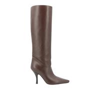Paris Texas - Botas de Piel Rose 95 - Shoes - Mujer - Marrón - 40 EU -