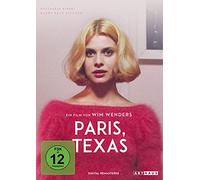 Paris, Texas – DVD – Remasterizado digital (Studiocanal)