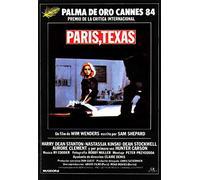 Paris, Texas [DVD]