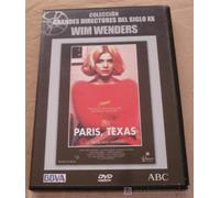 Paris Texas (Dvd)