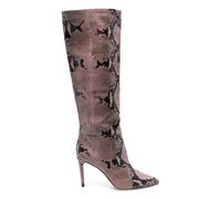 Paris Texas - Elegante Bota Stiletto Marrón - Shoes - Mujer - Multicolor - 38 EU -