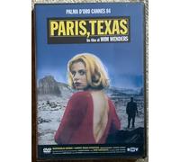 Paris, Texas [Italia] [DVD]