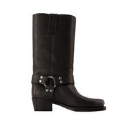 Paris Texas - Roxy Boot - Shoes - Mujer - Negro - 36 EU -