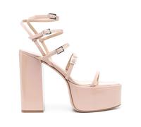 Paris Texas - Sandalia de Plataforma Jessica - Shoes - Mujer - Rosa - 41 EU -