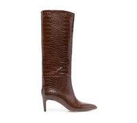 Paris Texas - Stiletto Boot 60 - Shoes - Mujer - Marrón - 40 EU -