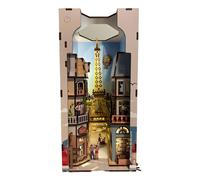 Paris Tiny Adventures Book Nook Mini Diorama 23 Cm Revell