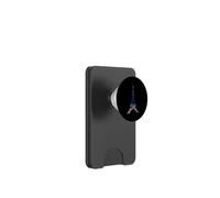 París Torre Eiffel Vista nocturna Ciudad Luces Arte PopSockets PopWallet para MagSafe