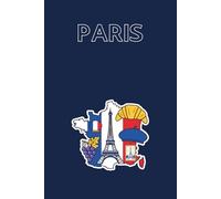 Paris: Travel family in Paris (Mes carnets de voyage)