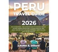 PARIS TRAVEL GUIDE 2026: ON A SHOESTRING - EXPLORE MACHU PICCHU, CUSCO, AND PERU’S HIDDEN GEMS WITH LOCAL TIPS, MUST-SEE ATTRACTIONS, AND ... VERSION ) (Andean Region On a Shoestring)