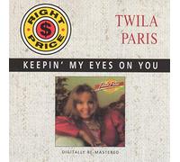 Paris, Twila - Keepin My Eyes on You