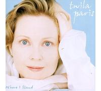 Paris Twila - Where I Stand