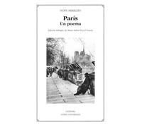 París: Un poema (Letras Universales)