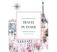 Paris Vacation Travel Planner