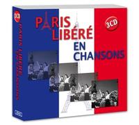 Varios artistas – Paris Libere en Chansons