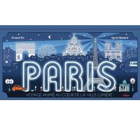 Paris: Voyage animé au coeur de la ville lumière