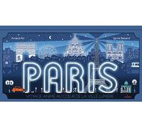 Paris: Voyage animé au coeur de la ville lumière
