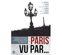 Paris vu par... [Francia] [DVD]