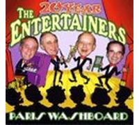 Paris Washboard - The 20 Year Entertainers