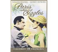 Paris: When It Sizzles [1963] [Alemania] [DVD]