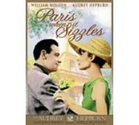 Paris When It Sizzles [64/E/Dd [Alemania] [DVD]
