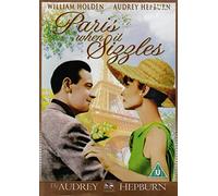 Paris When It Sizzles [Edizione: Regno Unito] [Reino Unido] [DVD]
