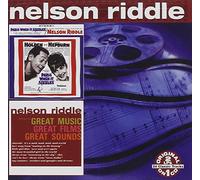 Paris When It Sizzles: Nelson Riddle Interprets