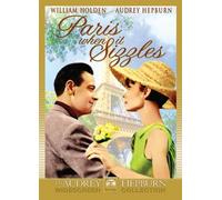 Paris When It Sizzles [Reino Unido] [DVD]