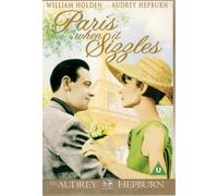 Paris When It Sizzles [Reino Unido] [VHS]