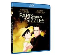 Paris When It Sizzles – Blu-ray – Edición USA